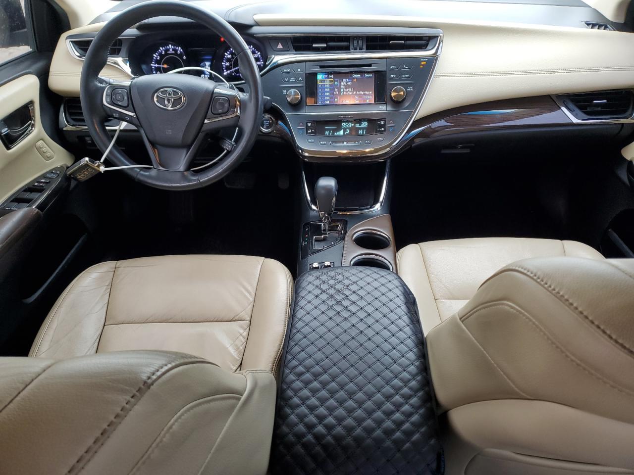 2014 Toyota Avalon Base VIN: 4T1BK1EBXEU115123 Lot: 92116415