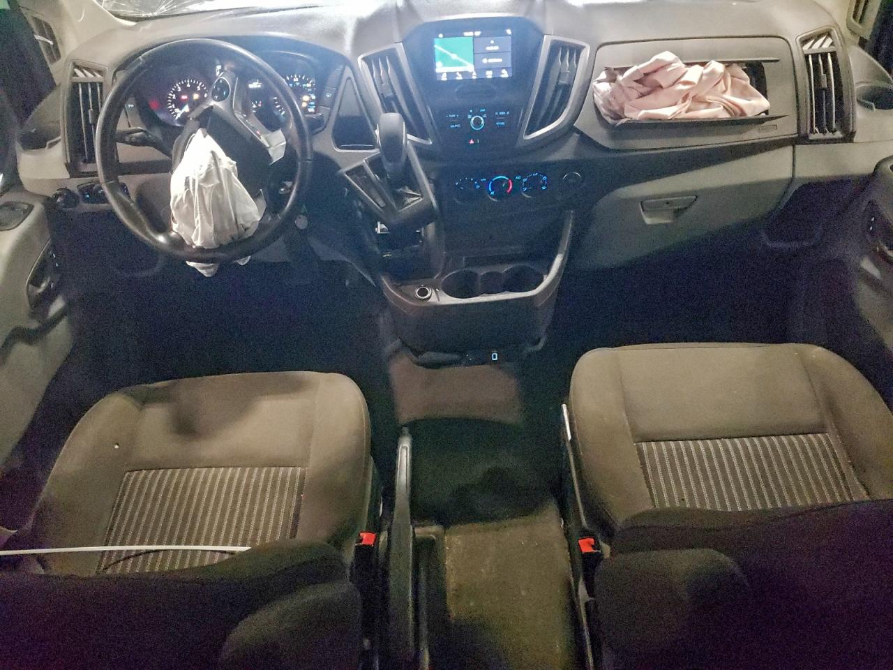 2019 Ford Transit T-350 VIN: 1FBZX2YM8KKB02728 Lot: 93285635