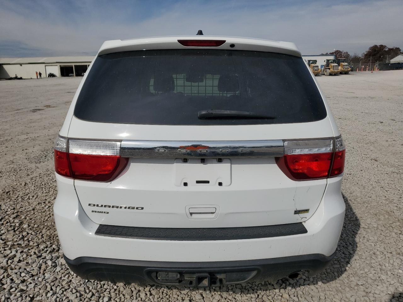 2013 Dodge Durango Sxt VIN: 1C4RDJAG9DC666209 Lot: 92637045