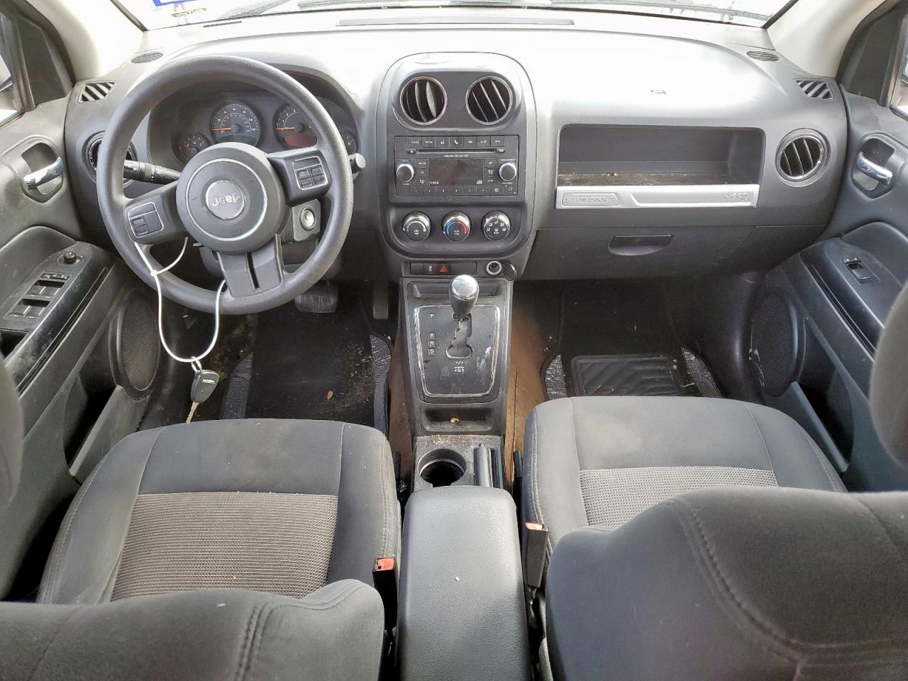 2014 Jeep Compass Sport VIN: 1C4NJCBA4ED574773 Lot: 91793775