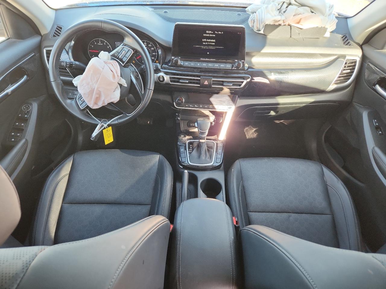 2023 Kia Seltos Ex VIN: KNDERCAA2P7351644 Lot: 91629545