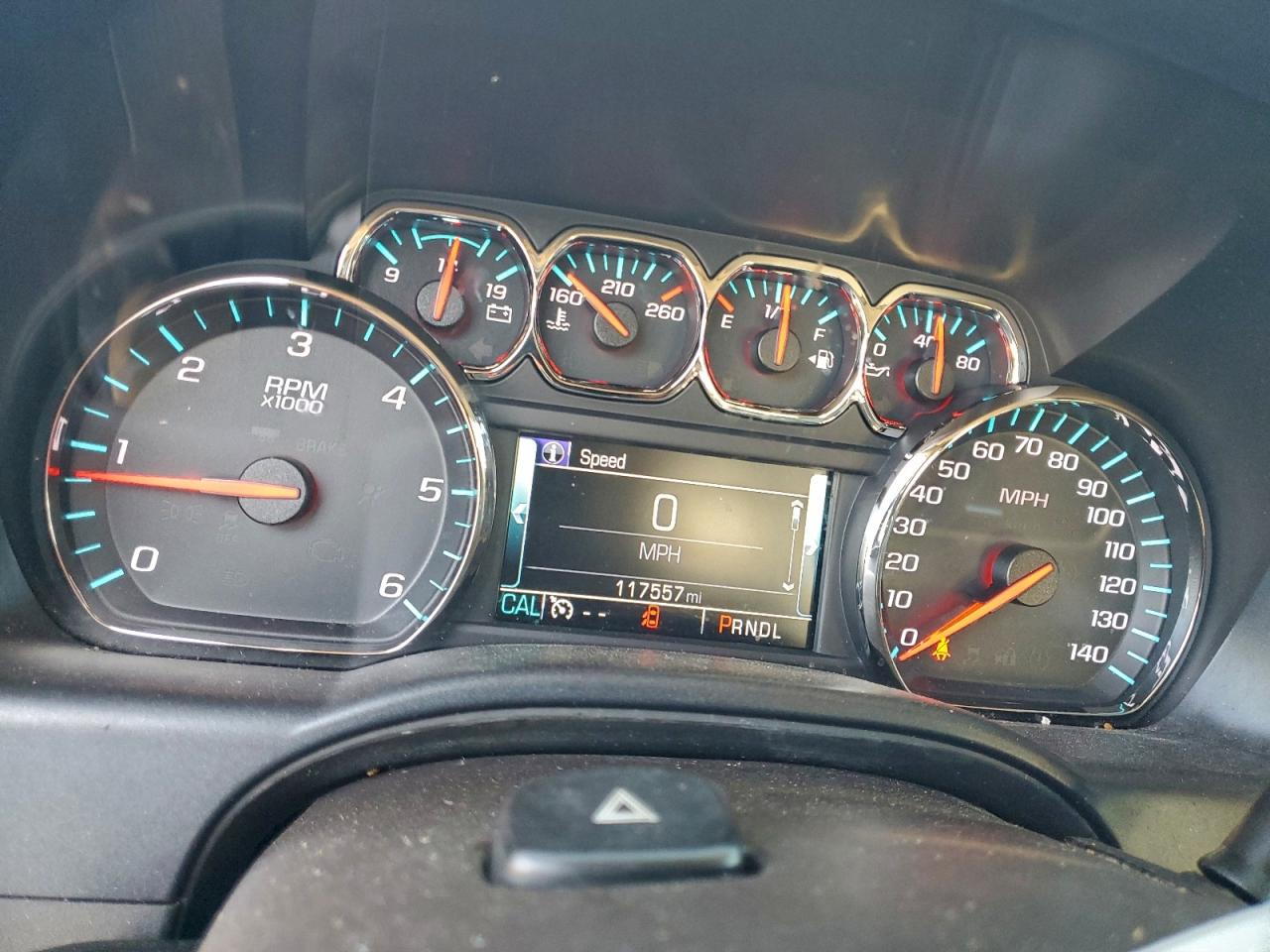 2017 GMC Sierra C1500 Slt VIN: 3GTP1NEC8HG281998 Lot: 92695655