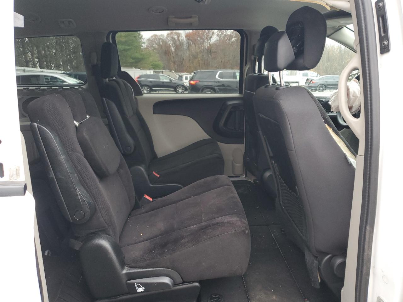 2019 Dodge Grand Caravan Se VIN: 2C4RDGBG5KR547353 Lot: 92507645