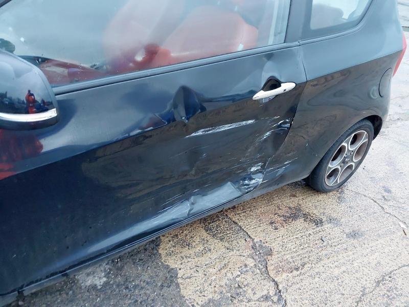 2013 KIA PICANTO 1.25 EQUINOX 3DR