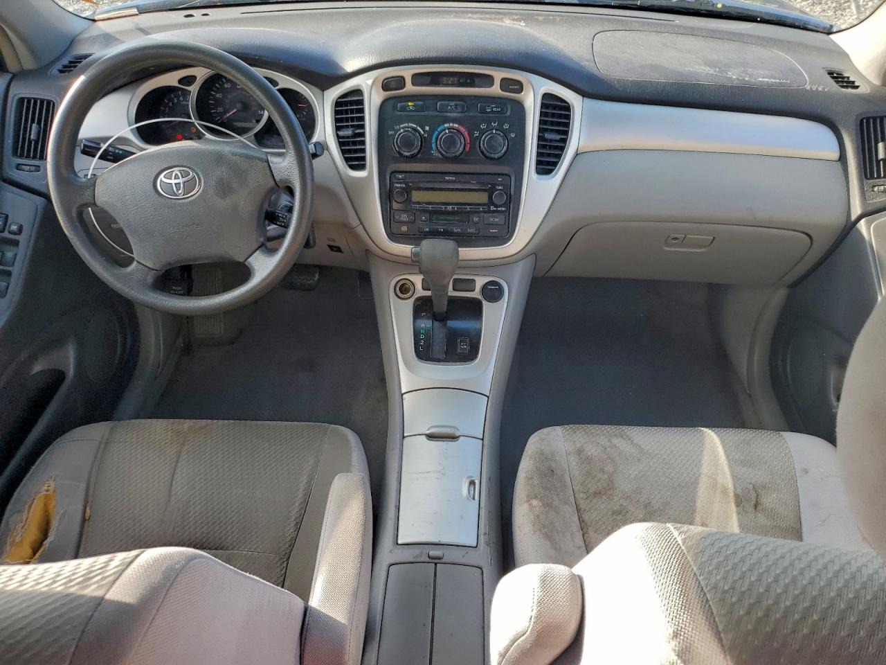 2006 Toyota Highlander VIN: JTEGD21A060151821 Lot: 94223245