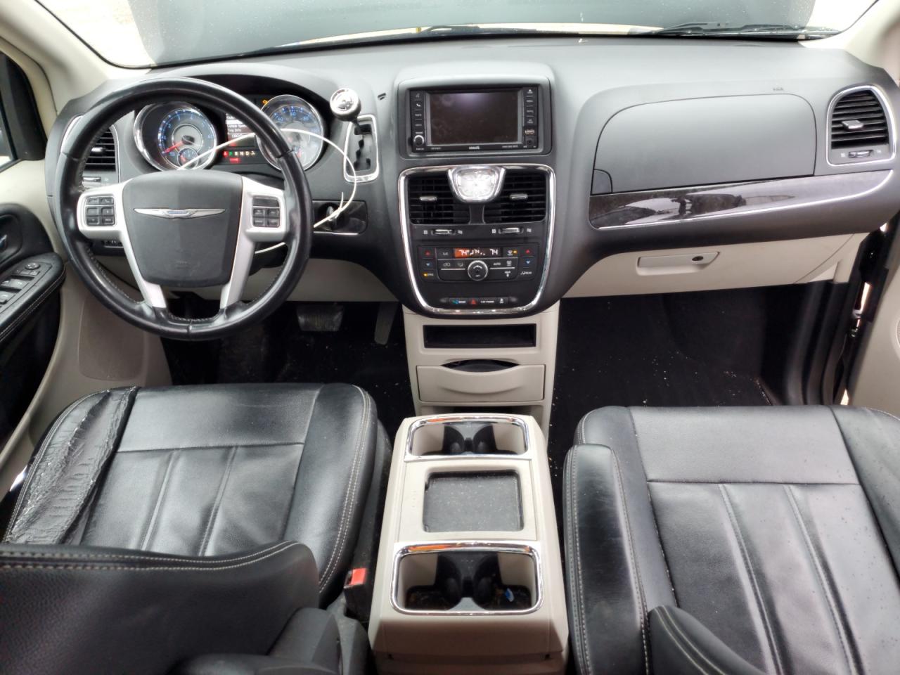 2016 Chrysler Town & Country Touring VIN: 2C4RC1BG5GR228588 Lot: 91863365