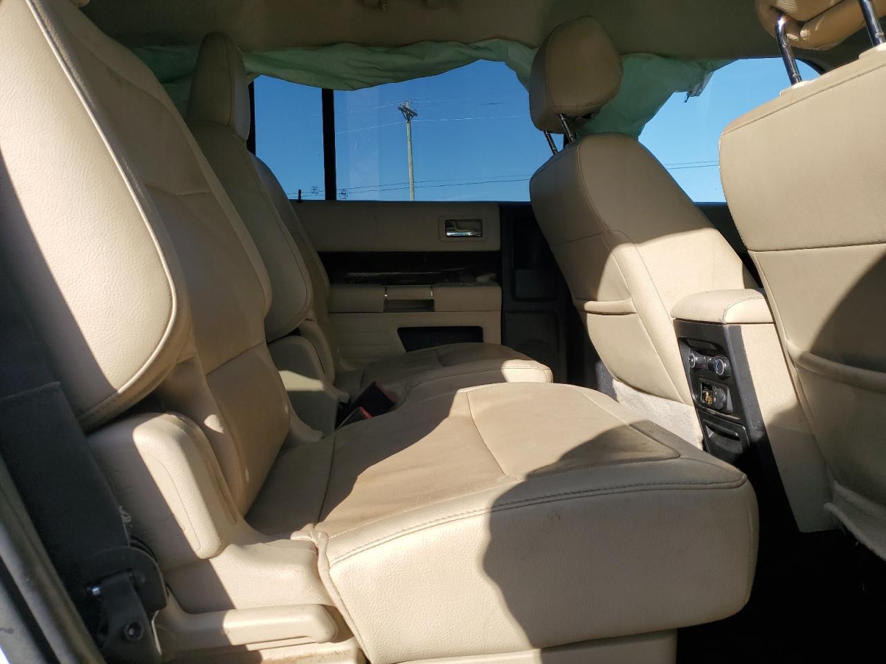 2014 Ford Flex Limited VIN: 2FMGK5D80EBD38635 Lot: 92647105