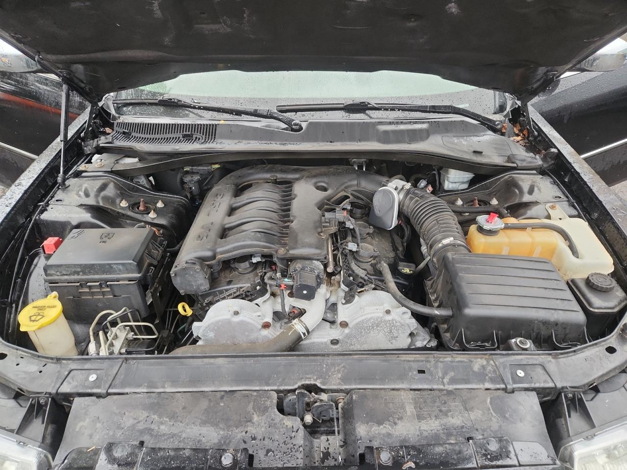 2008 Chrysler 300 Touring VIN: 2C3LA53G78H135939 Lot: 91168515