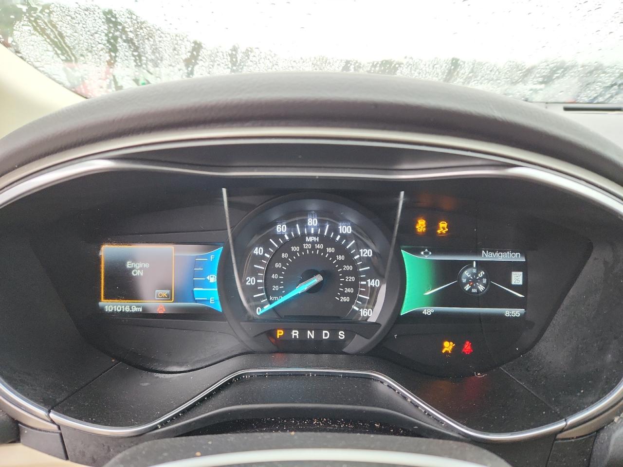 2016 Ford Fusion Se VIN: 3FA6P0HD3GR249471 Lot: 93388395