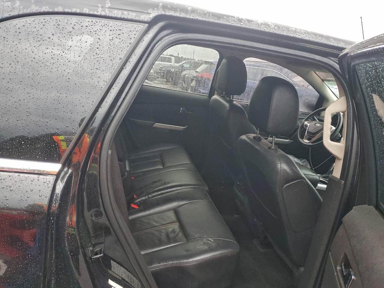 2013 Ford Edge Limited VIN: 2FMDK3KC6DBB83618 Lot: 94148075