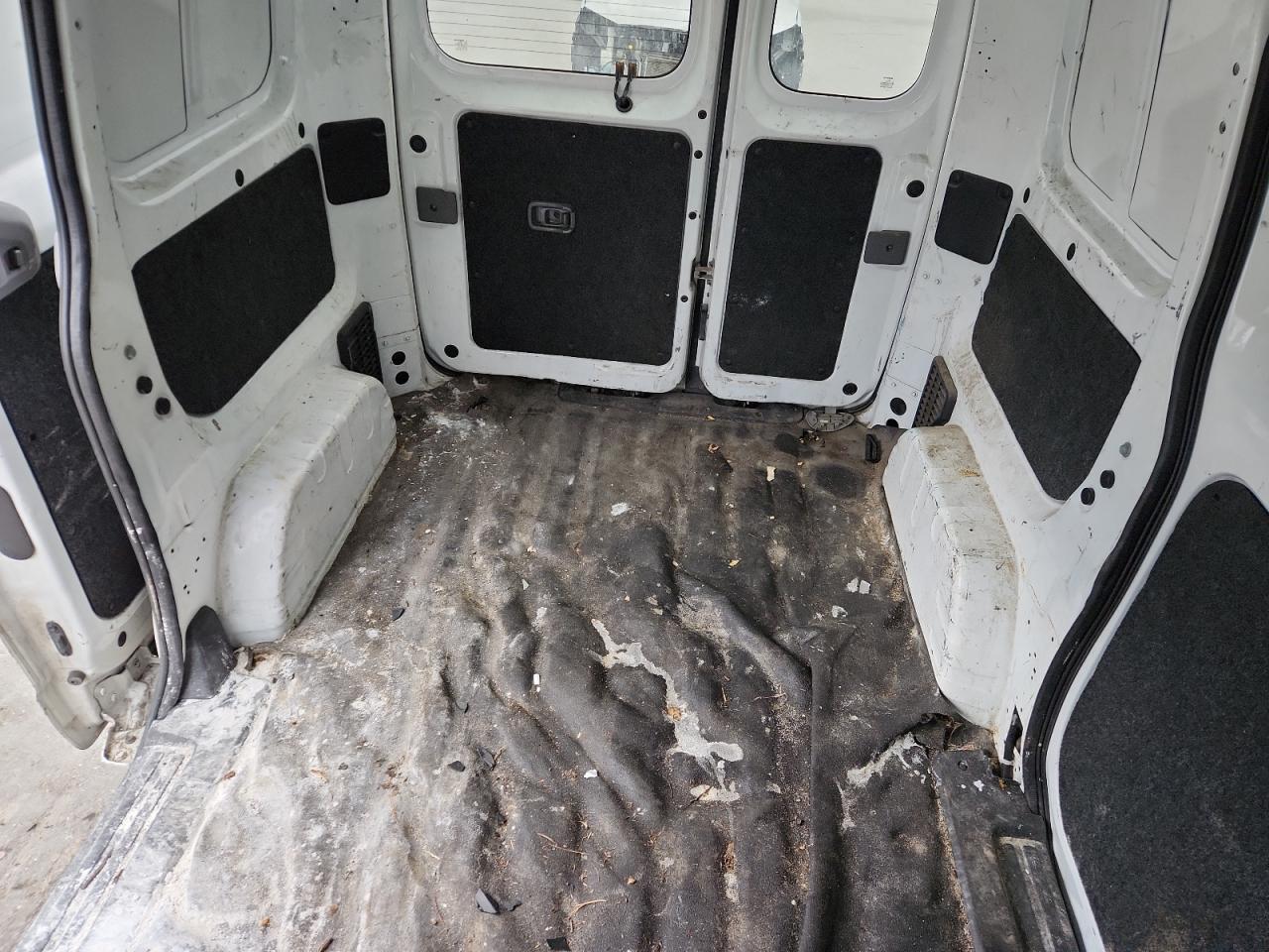 2014 Nissan Nv200 2.5S VIN: 3N6CM0KN4EK693274 Lot: 91185465