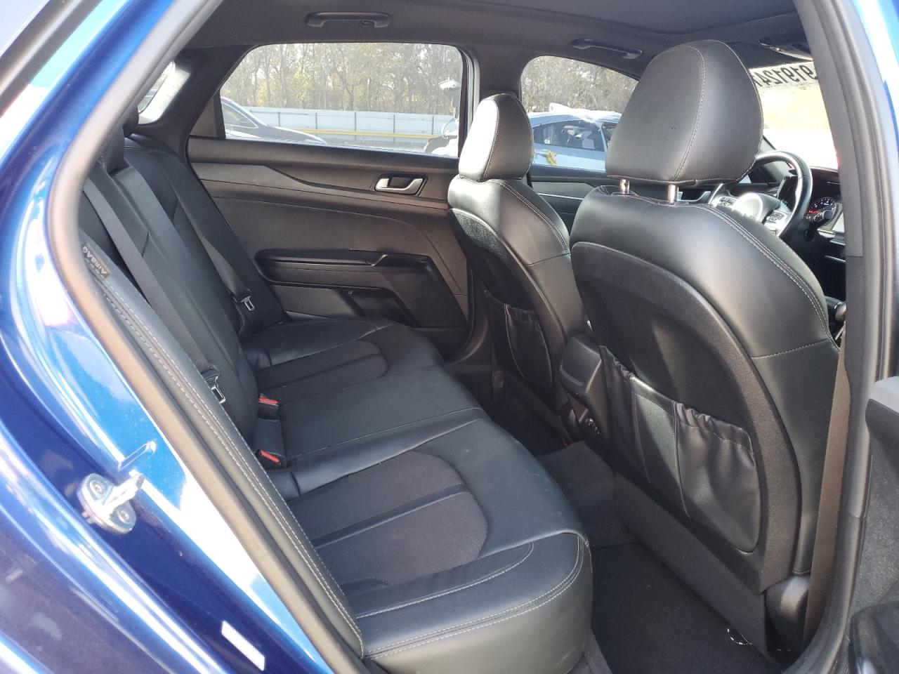 2022 Kia K5 Gt Line VIN: 5XXG64J22NG121140 Lot: 91912415