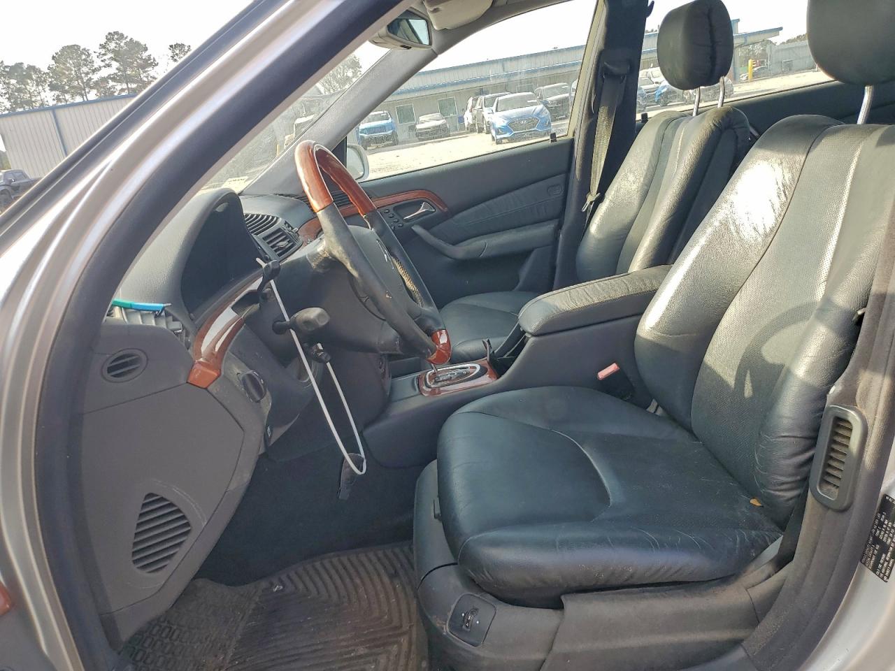 2000 Mercedes-Benz S 430 VIN: WDBNG70J7YA036288 Lot: 91993865