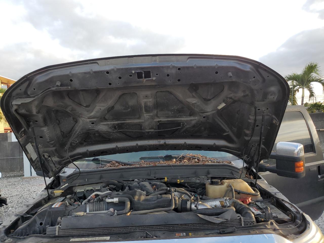 2015 Ford F250 Super Duty VIN: 1FT7W2BT3FEB68341 Lot: 92813505