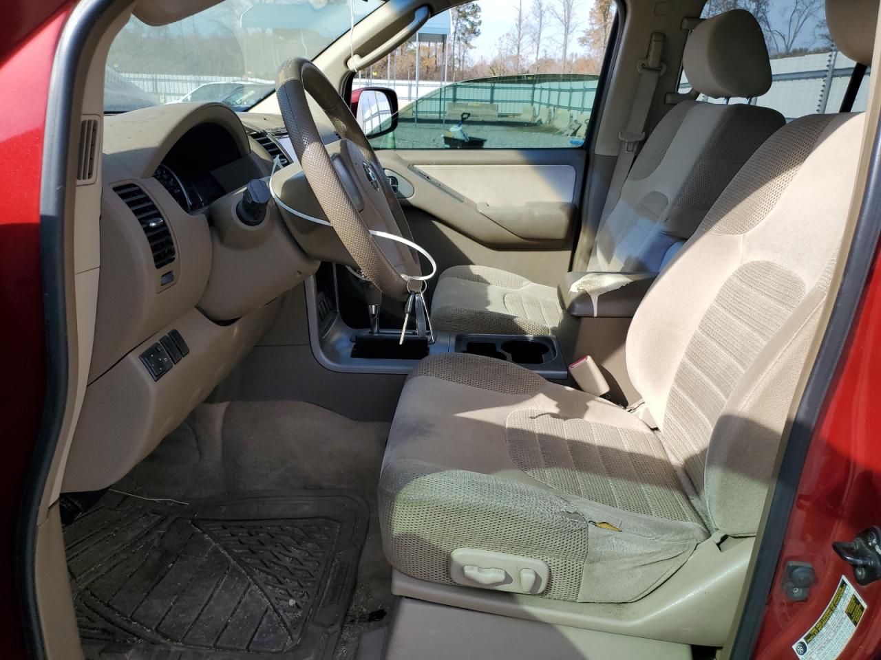 2007 Nissan Pathfinder Le VIN: 5N1AR18U77C623210 Lot: 92858505