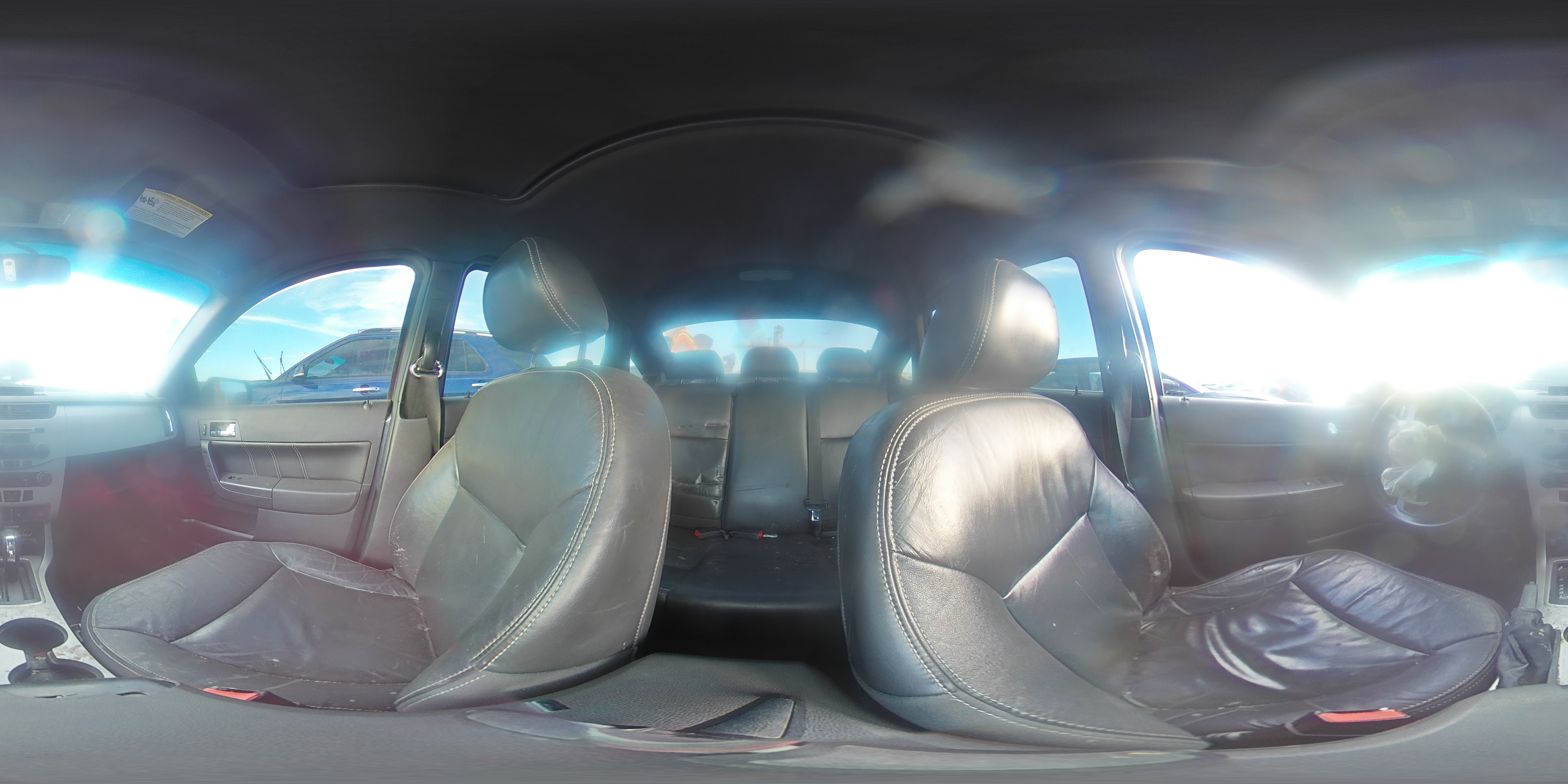 2011 Ford Focus Ses VIN: 1FAHP3GN4BW107740 Lot: 93841495