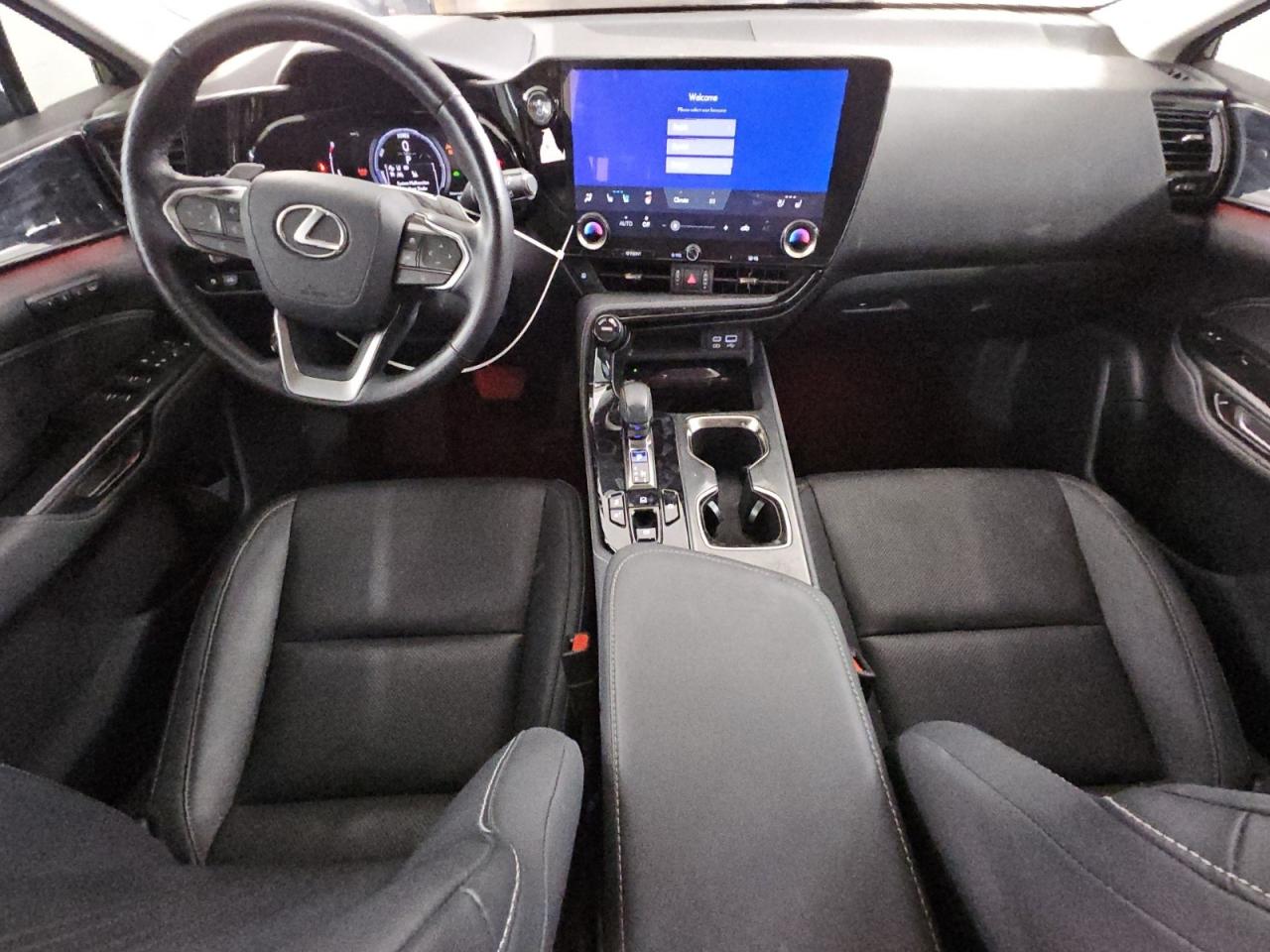 2024 Lexus Nx 350H Base VIN: JTJGKCEZ4R5019973 Lot: 89838325