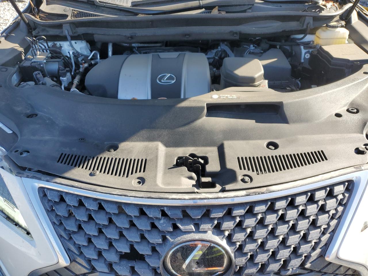 2022 Lexus Rx 350 VIN: 2T2JZMDA8NC348948 Lot: 92708475