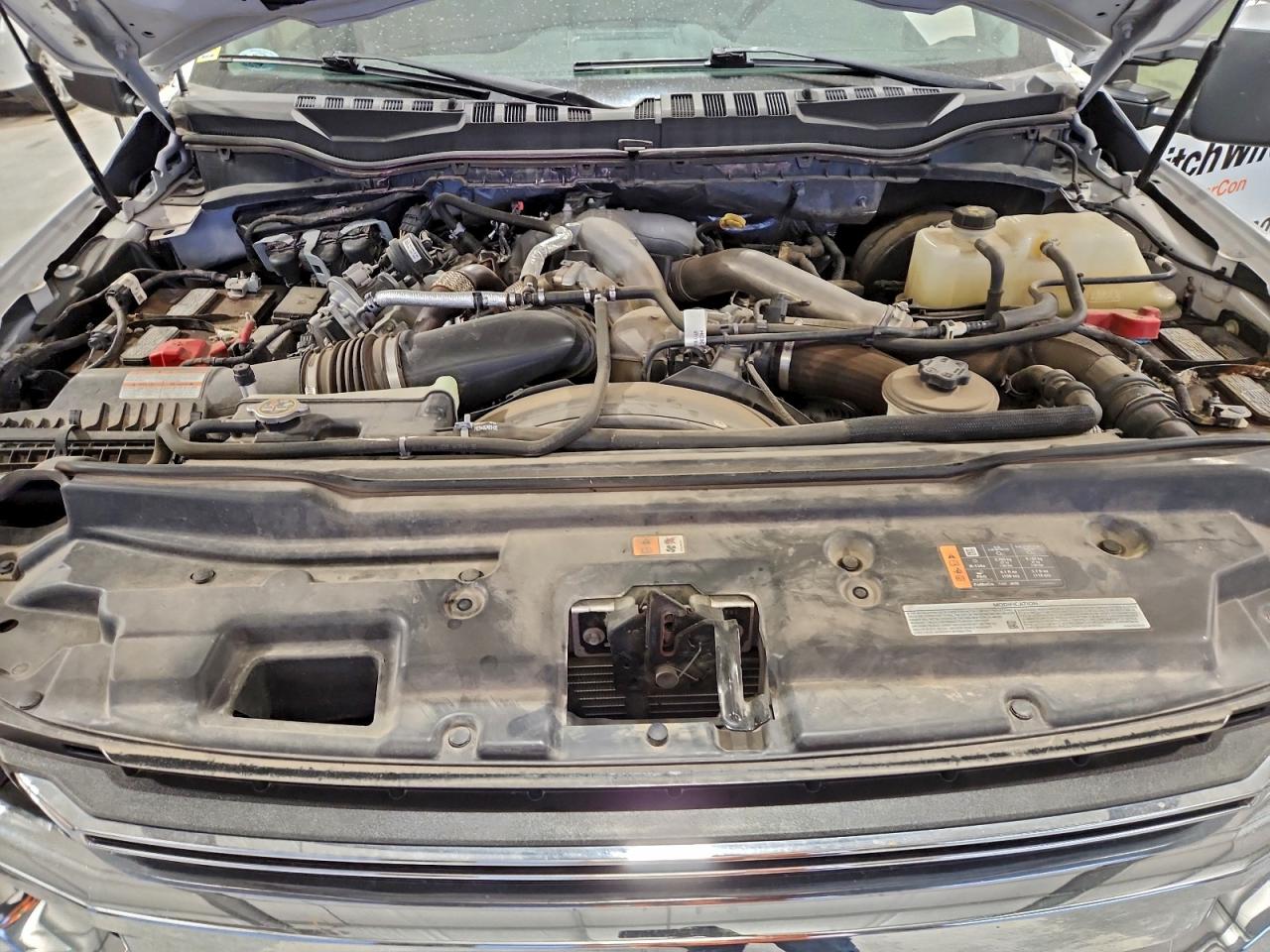 2022 Ford F350 Super Duty VIN: 1FT8W3BT2NEF07485 Lot: 94556295