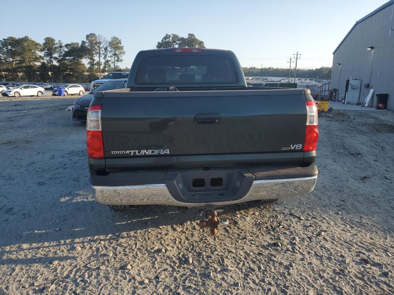 2006 Toyota Tundra Double Cab Sr5 VIN: 5TBET341X6S558275 Lot: 91484655