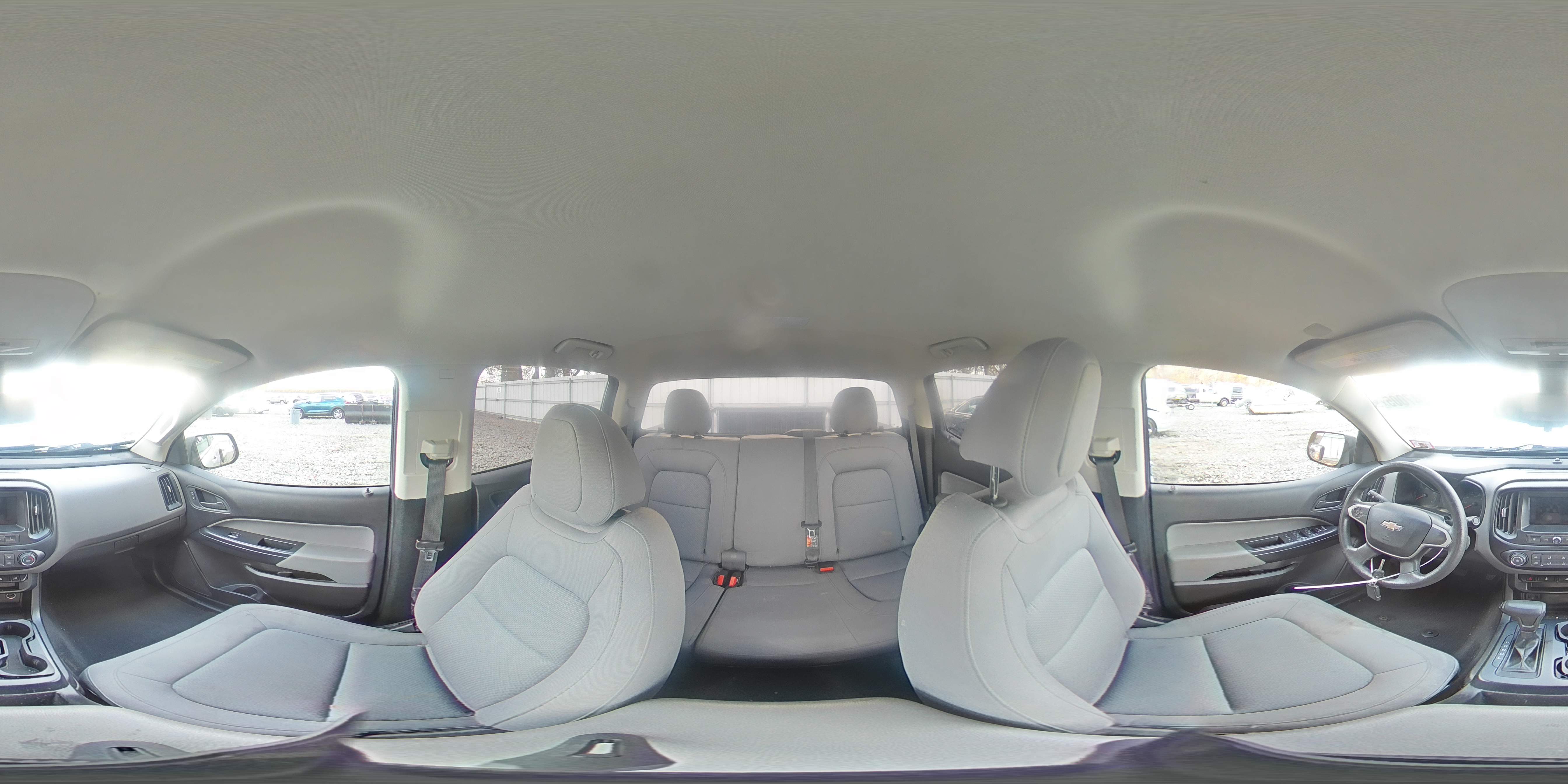 2019 Chevrolet Colorado VIN: 1GCGTBEN1K1188479 Lot: 92247005