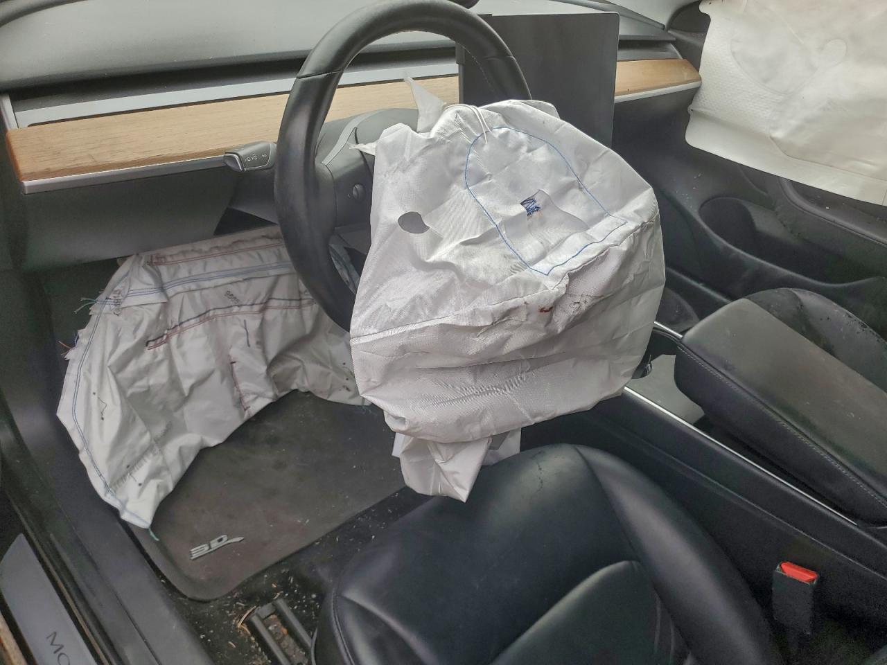 2019 Tesla Model 3 VIN: 5YJ3E1EA4KF306564 Lot: 93776275