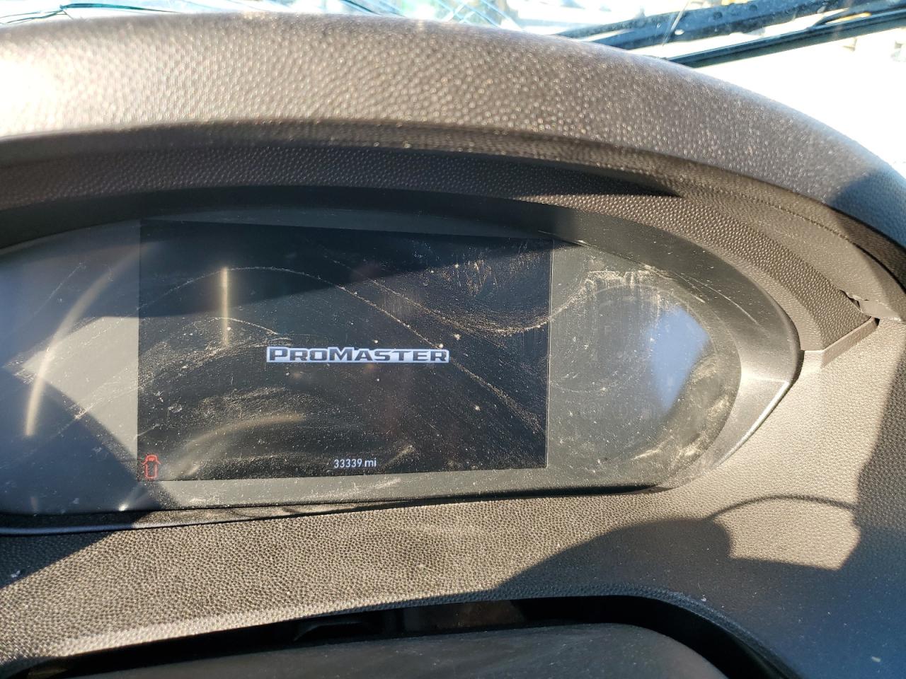 2022 Ram Promaster 1500 1500 High VIN: 3C6LRVBG5NE140464 Lot: 93083605