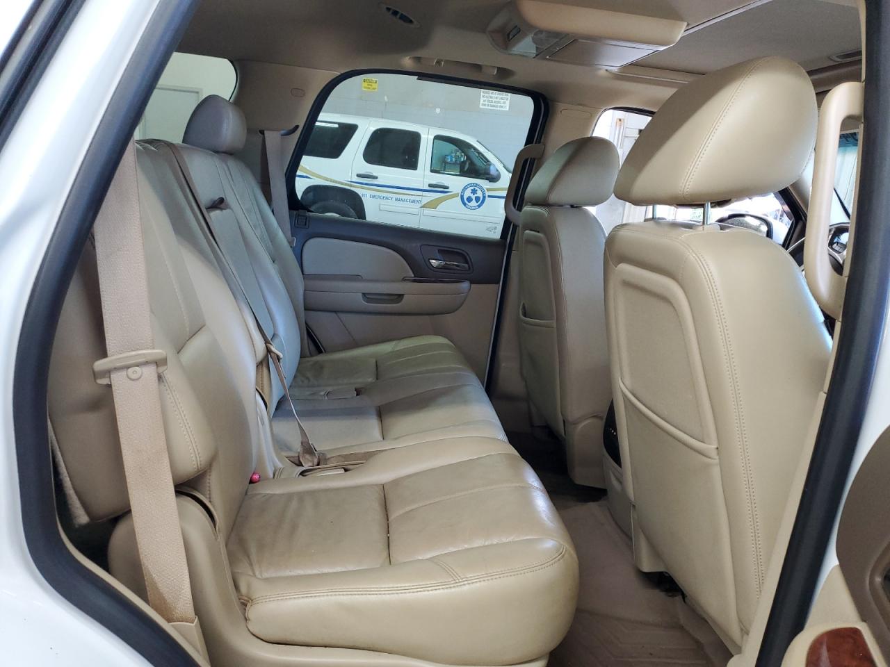 2010 GMC Yukon Slt VIN: 1GKUKCE05AR207703 Lot: 90599445