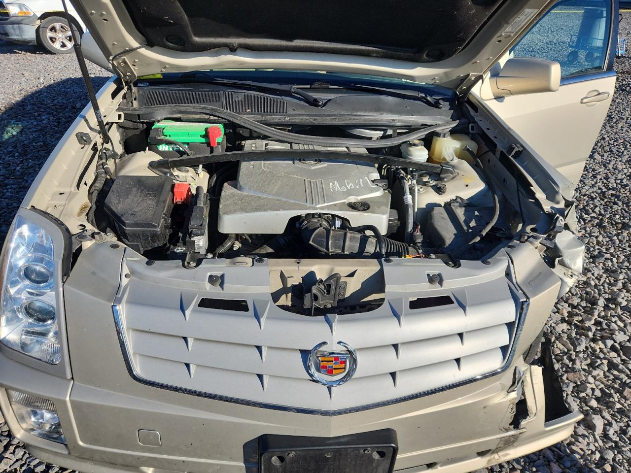 2008 Cadillac Srx VIN: 1GYEE637880137082 Lot: 90975945