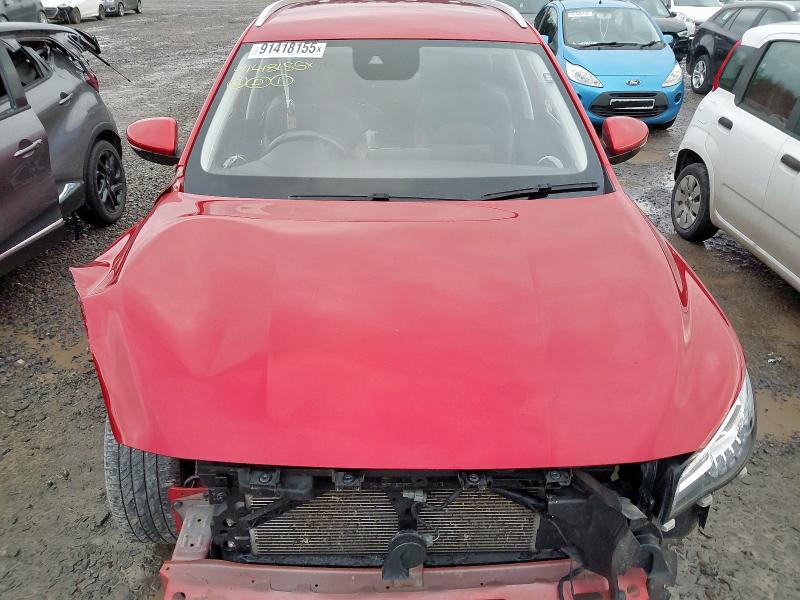 2022 MG MOTOR UK HS 1.5 T-GDI EXCITE 5DR DCT