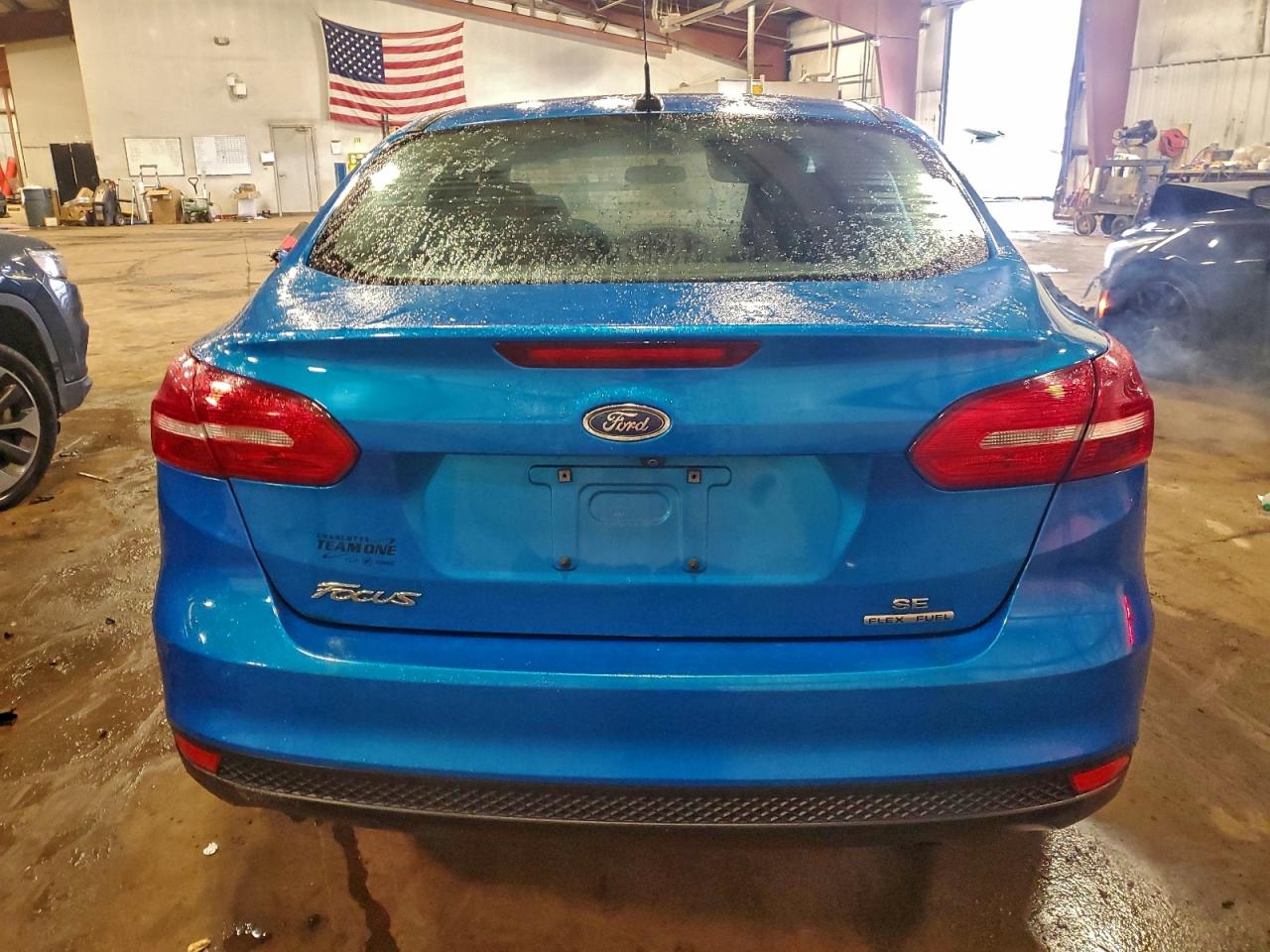 2016 Ford Focus Se VIN: 1FADP3F20GL386912 Lot: 94112985