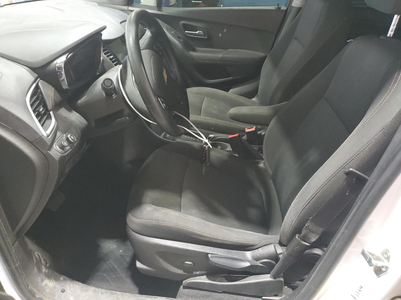 2019 Chevrolet Trax 1Lt VIN: 3GNCJPSB7KL187249 Lot: 91110825