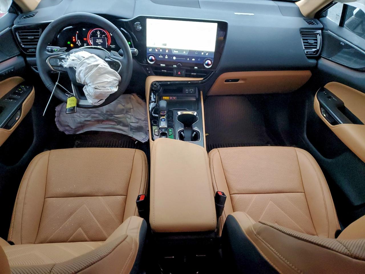 2025 Lexus Nx 350 Luxury VIN: 2T2HGCEZ5SC091990 Lot: 94246585