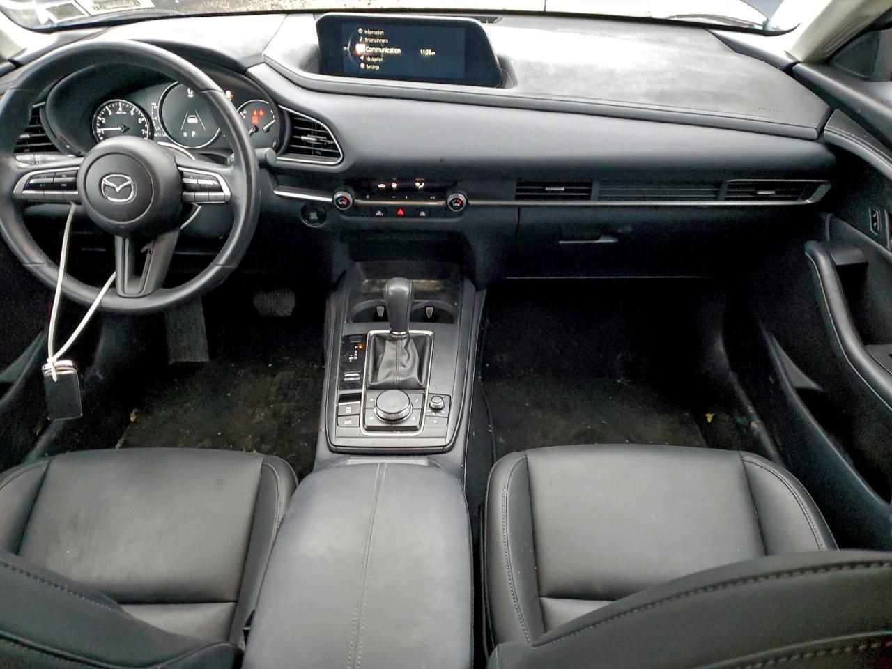 2022 Mazda Cx-30 Select VIN: 3MVDMBBL6NM439604 Lot: 93224555