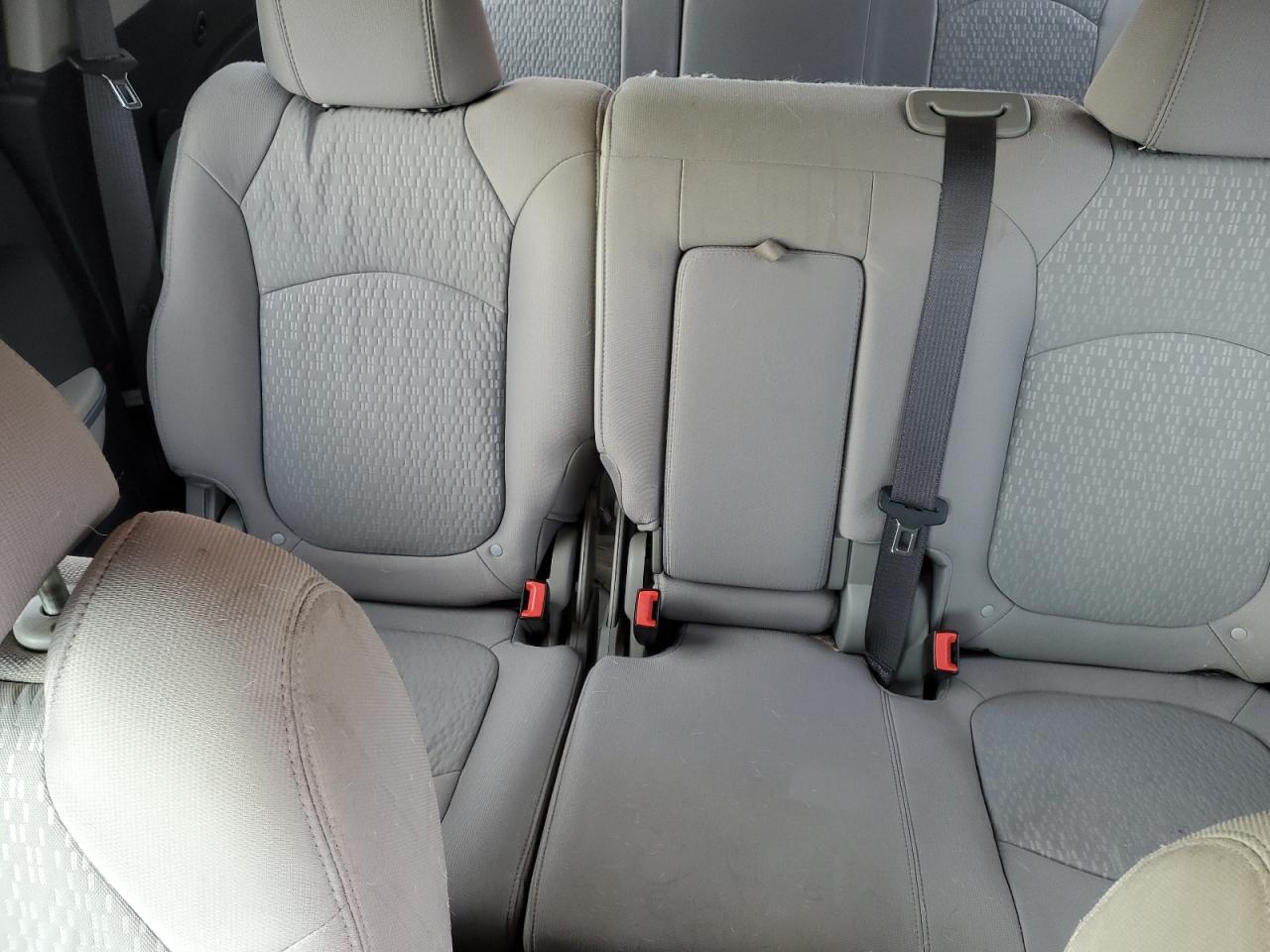 2010 GMC Acadia Sl VIN: 1GKLRKED9AJ255210 Lot: 92573845