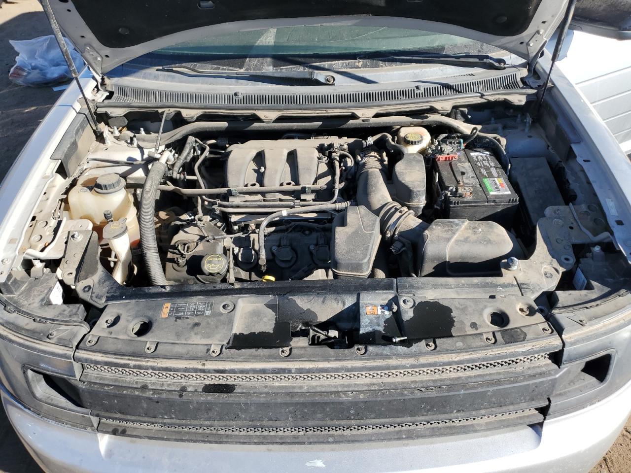 2015 Ford Flex Sel VIN: 2FMGK5C83FBA17837 Lot: 91619475