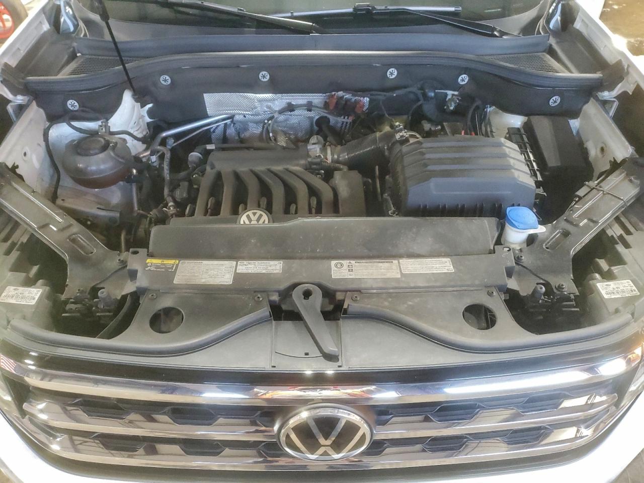 2020 Volkswagen Atlas Cross Sport Se VIN: 1V21E2CA0LC218611 Lot: 94094085