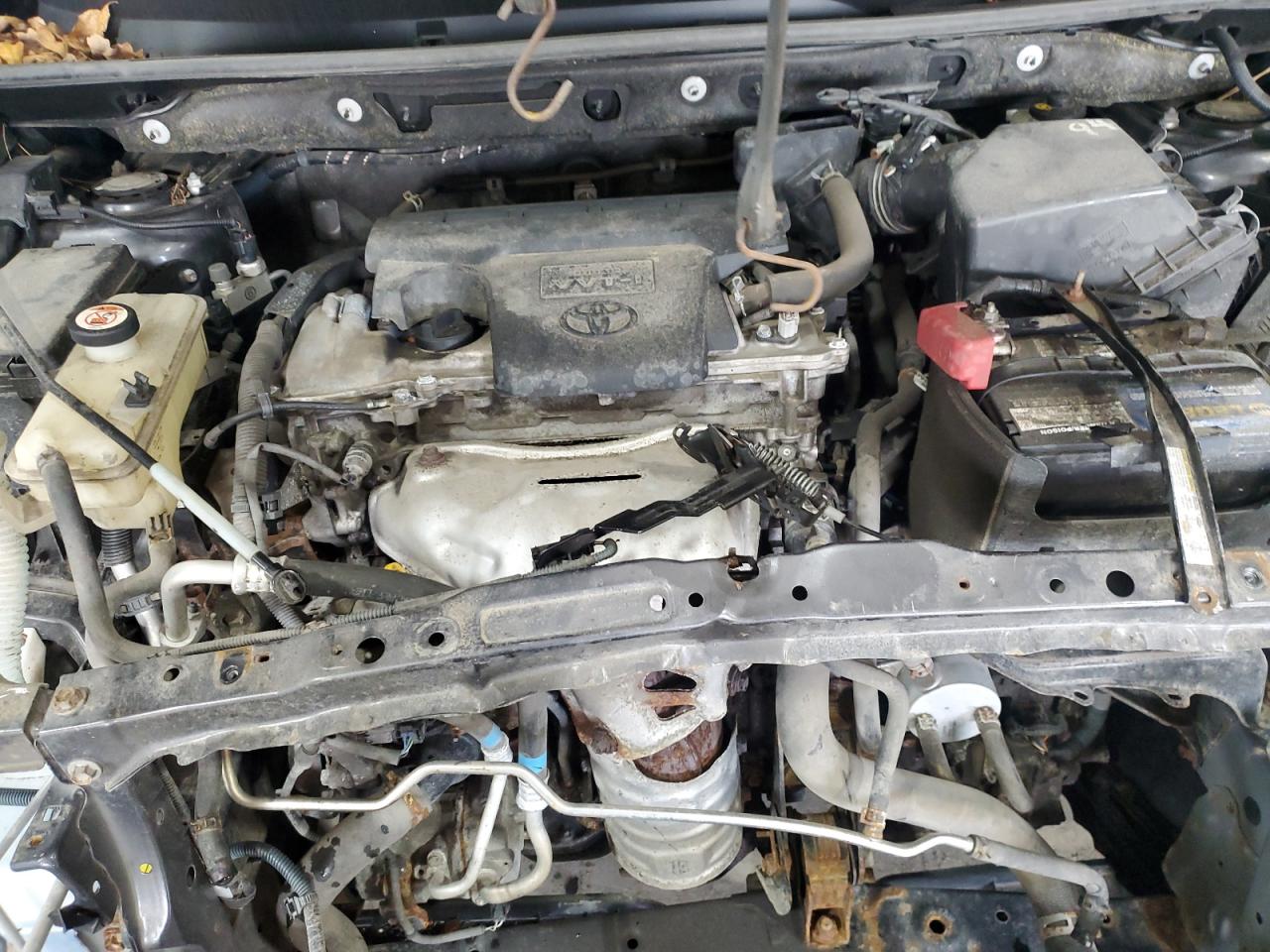 2017 Toyota Rav4 Xle VIN: JTMRFREV1HJ146766 Lot: 93187615