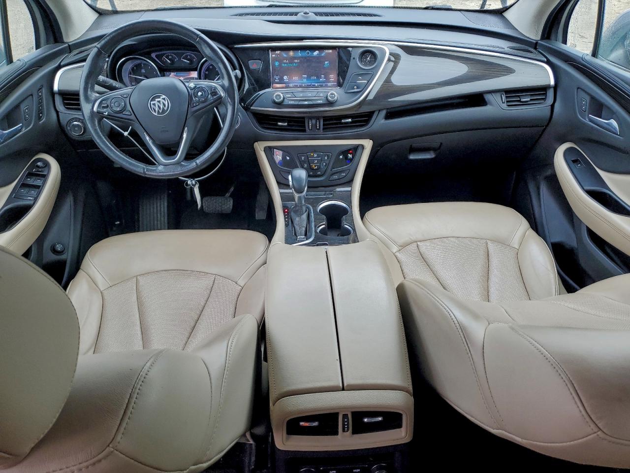 2019 Buick Envision Essence VIN: LRBFXCSA2KD027174 Lot: 93685225