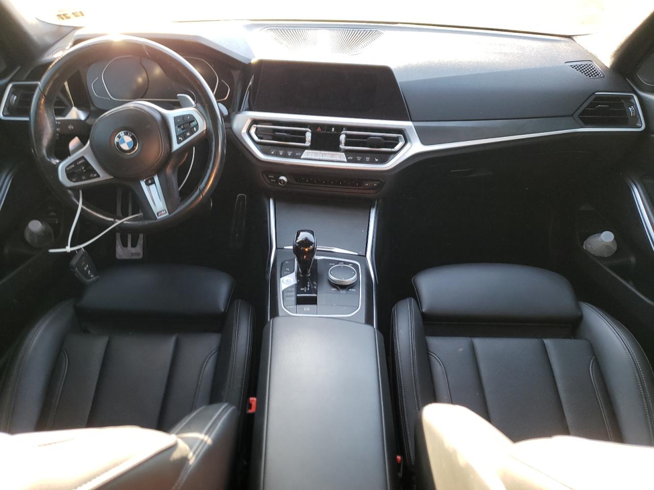 2022 BMW 330Xi VIN: 3MW5R7J02N8C46903 Lot: 92619465