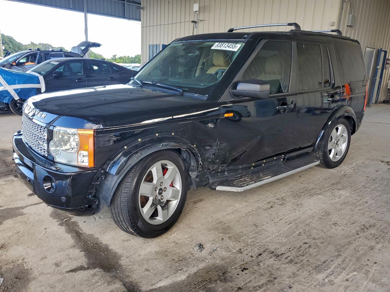 2006 Land Rover Lr3 Hse