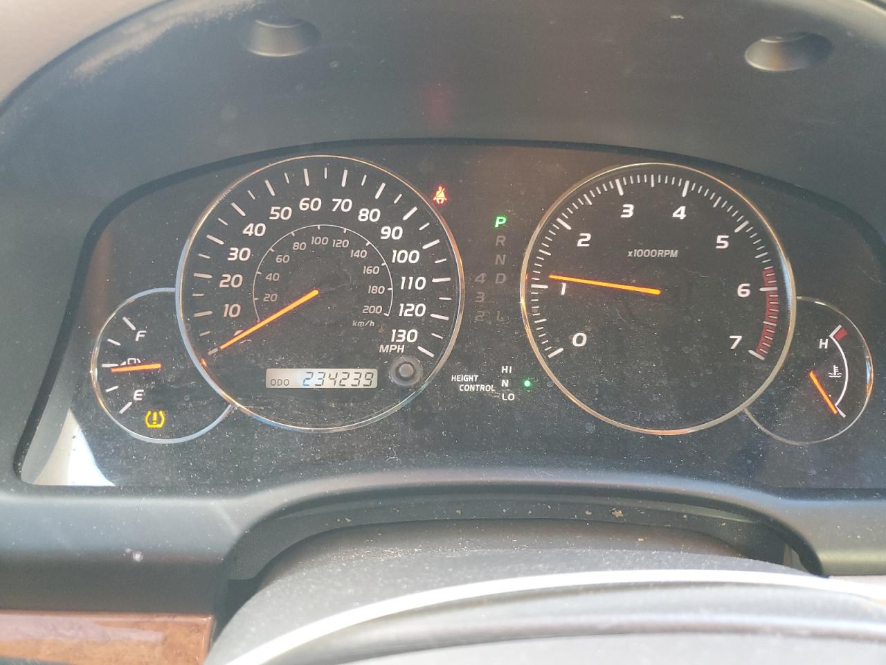 2007 Lexus Gx 470 VIN: JTJBT20X470148815 Lot: 92579115