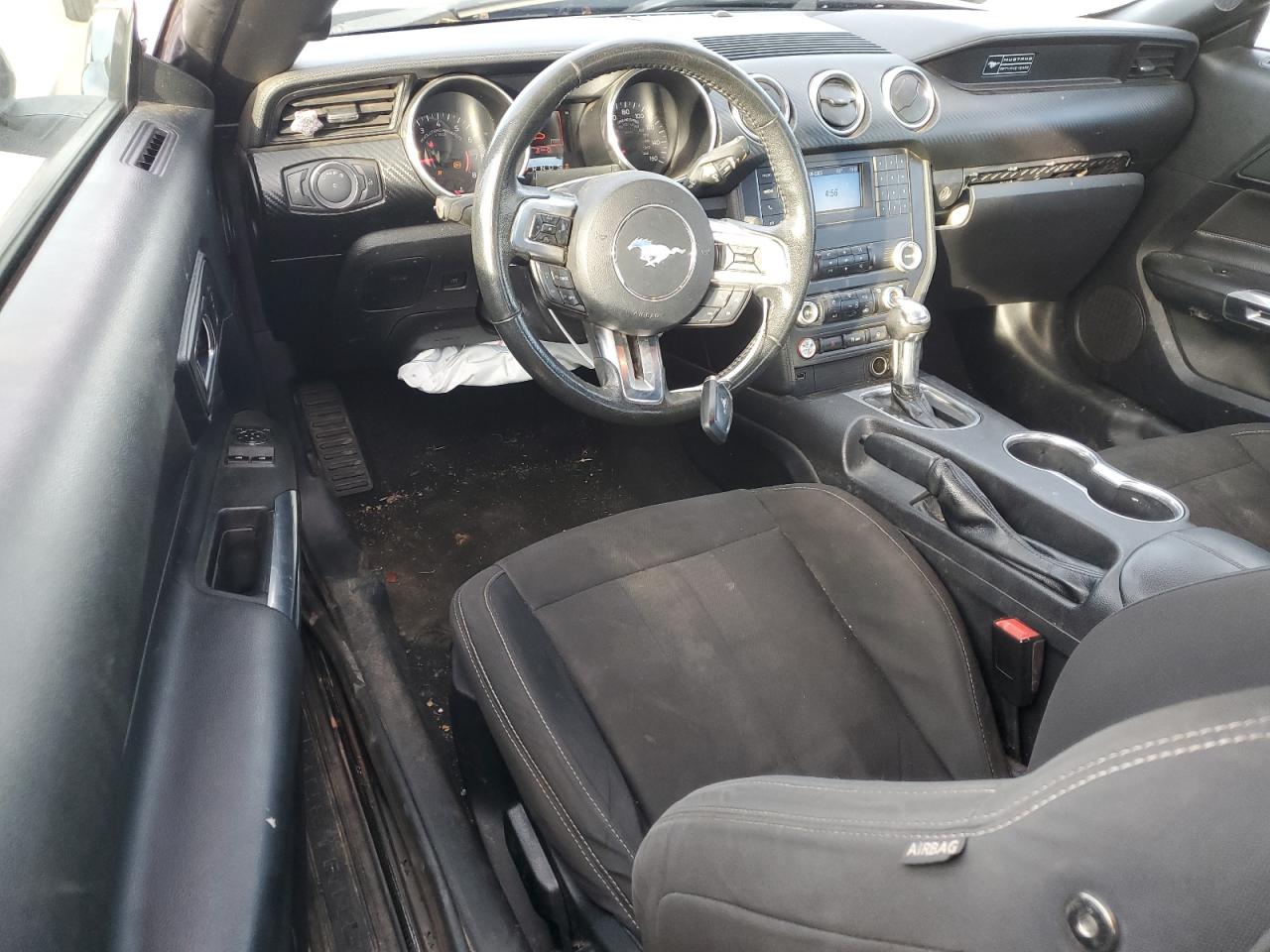 2020 Ford Mustang VIN: 1FA6P8TH8L5124097 Lot: 91843495