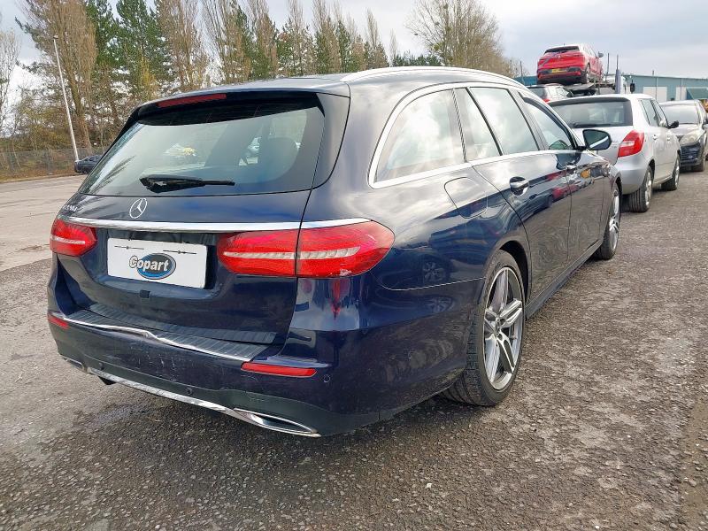 2018 MERCEDES-BENZ E CLASS E220D AMG LINE 5DR 9G-TRONIC