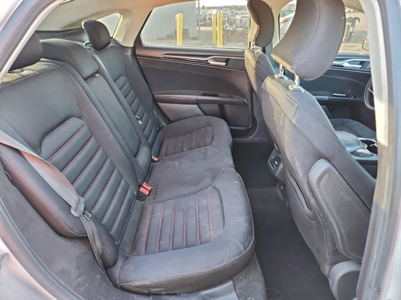 2016 Ford Fusion Se VIN: 3FA6P0H75GR193494 Lot: 94302035