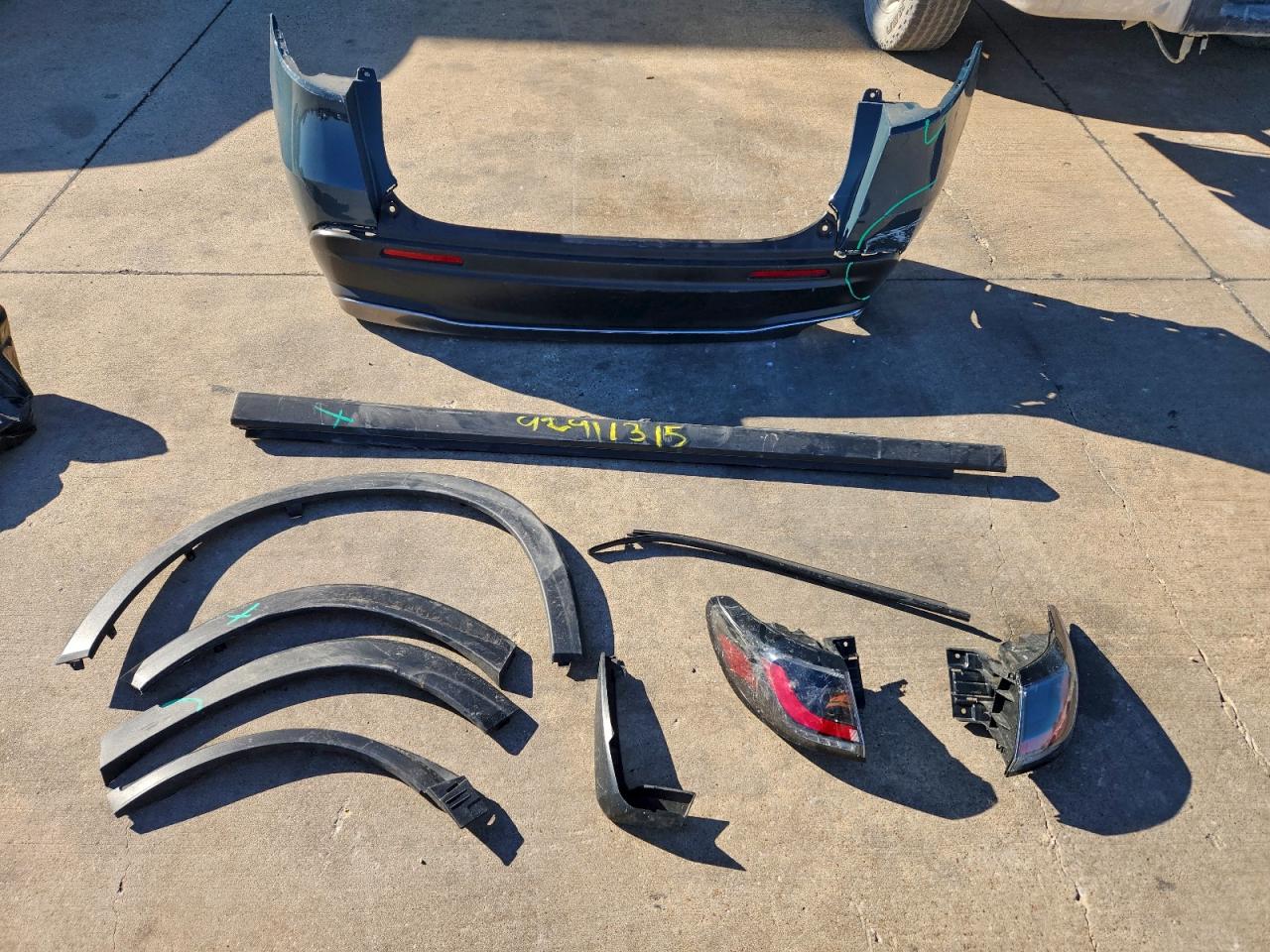 2025 Honda Hr-V Sport VIN: 3CZRZ1H51SM753128 Lot: 92911315