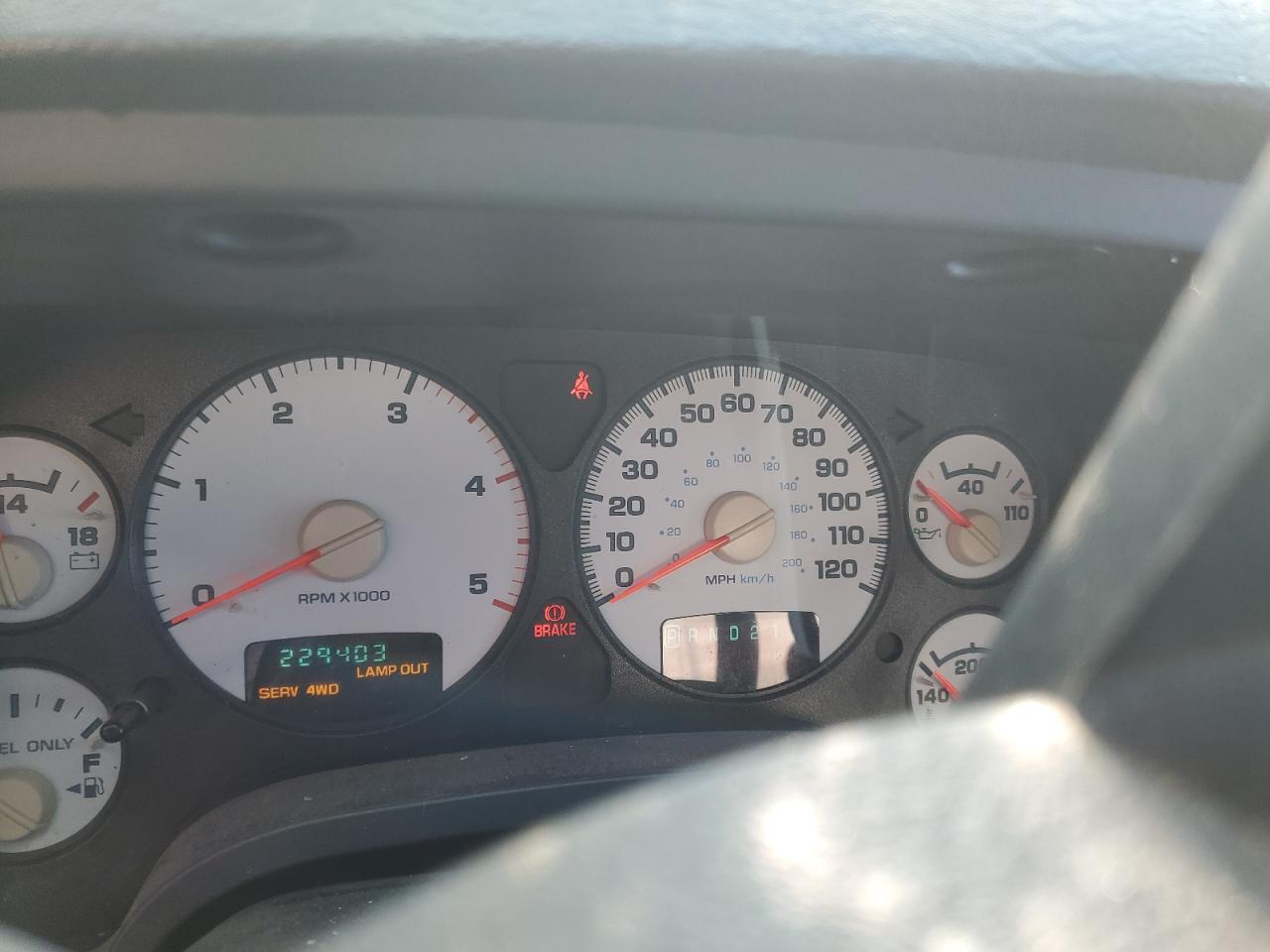 2004 Dodge Ram 2500 St VIN: 3D7KU28C04G283322 Lot: 93639755