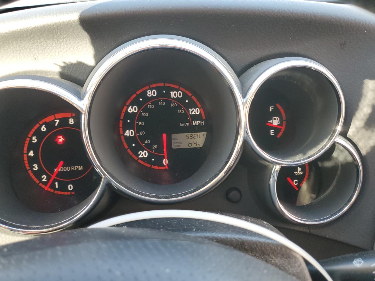 2006 Toyota Corolla Matrix Xr VIN: 2T1KR32E16C561041 Lot: 93683415