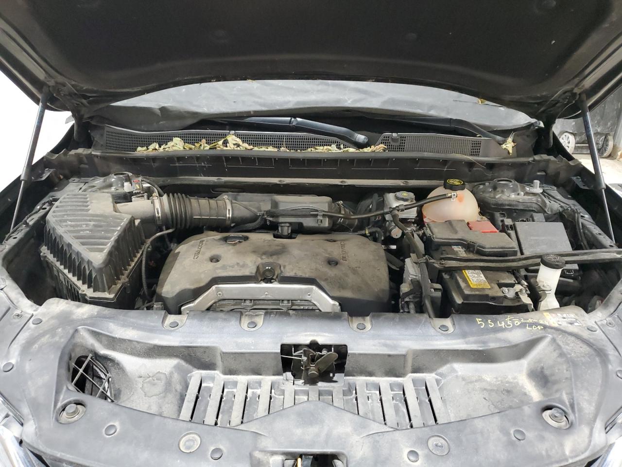 2020 Chevrolet Blazer 1Lt VIN: 3GNKBBRA2LS618676 Lot: 92663285