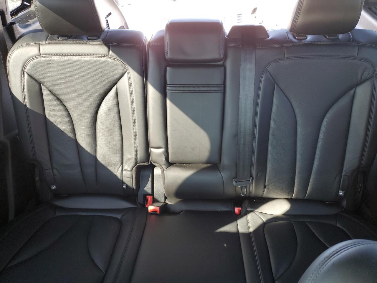 2017 Lincoln Mkx Reserve VIN: 2LMPJ8LR3HBL48857 Lot: 93386505